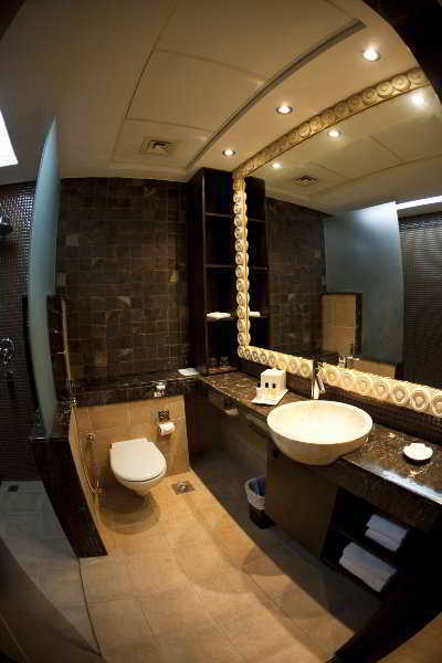 Park Apartments Dubai,An Edge By Rotana Hotel Exteriör bild