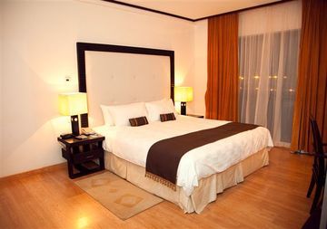 Park Apartments Dubai,An Edge By Rotana Hotel Exteriör bild