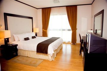 Park Apartments Dubai,An Edge By Rotana Hotel Exteriör bild